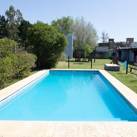 Aparthotel Aramis à Chascomús Extérieur photo