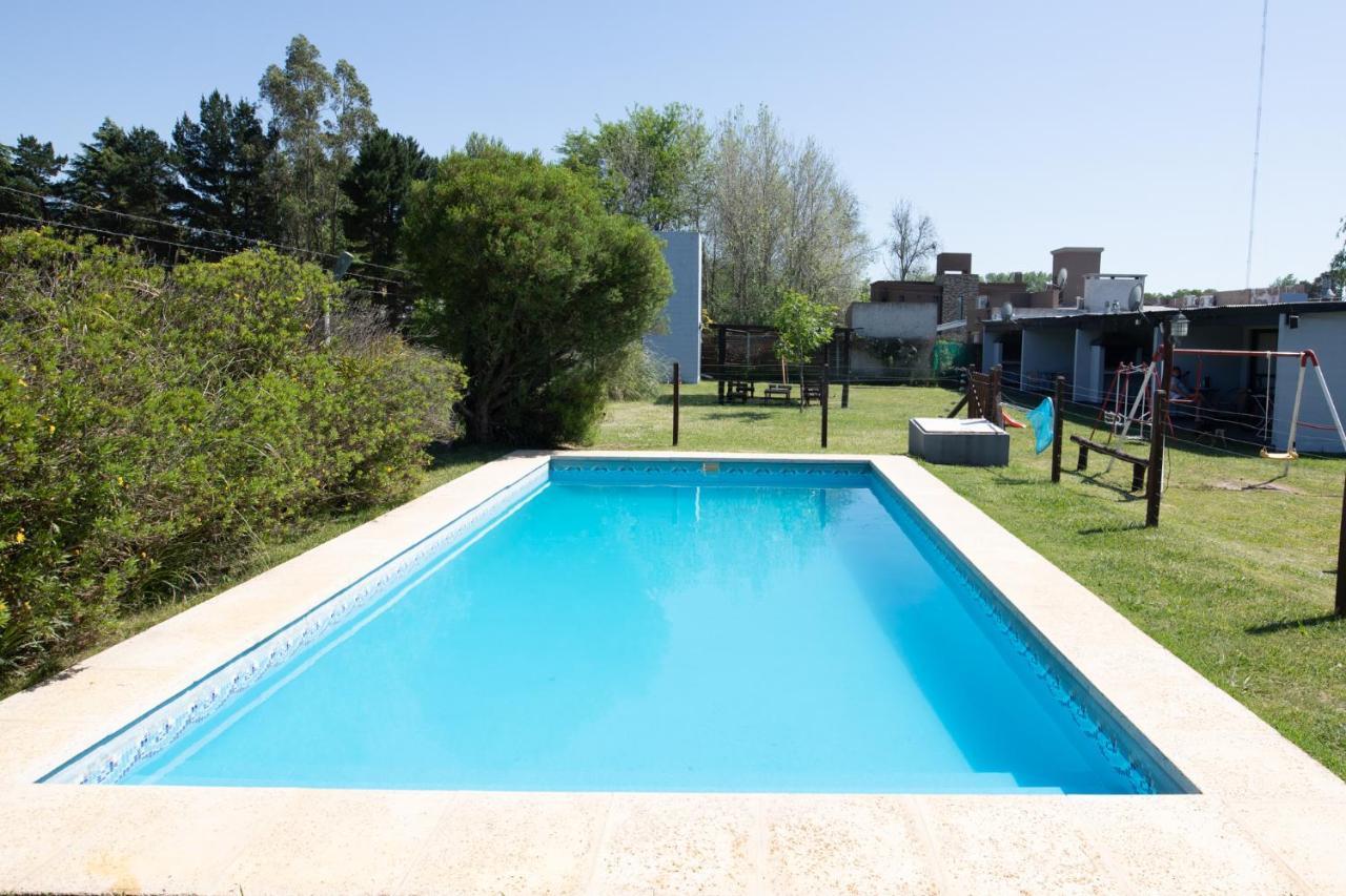 Aparthotel Aramis à Chascomús Extérieur photo