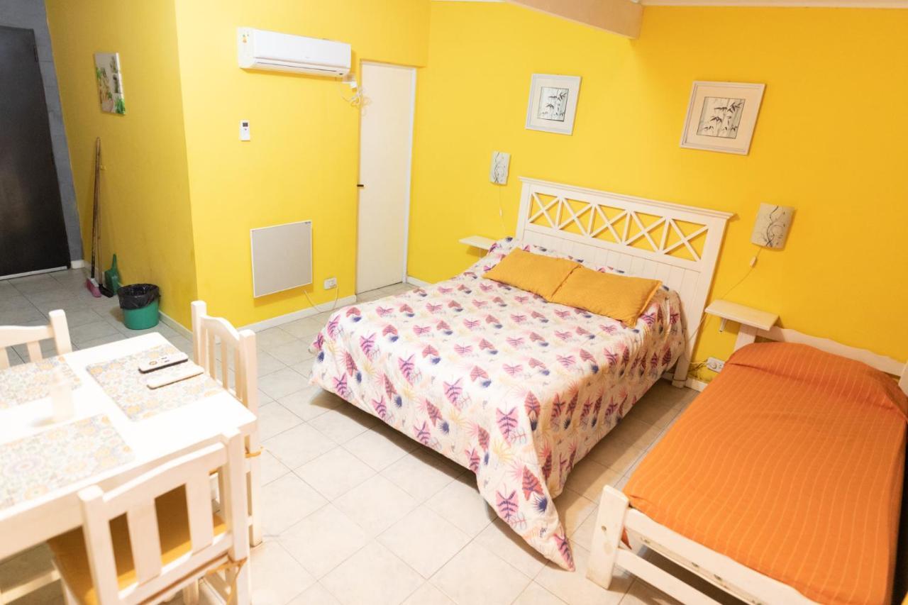 Aparthotel Aramis à Chascomús Extérieur photo