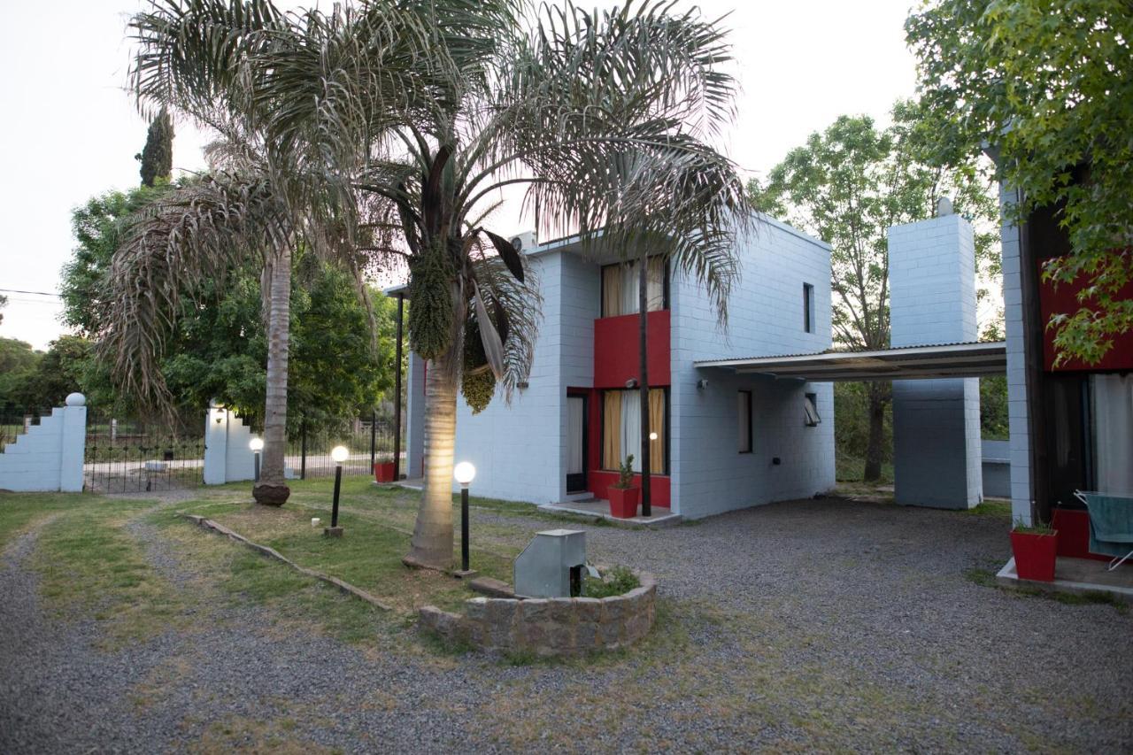 Aparthotel Aramis à Chascomús Extérieur photo