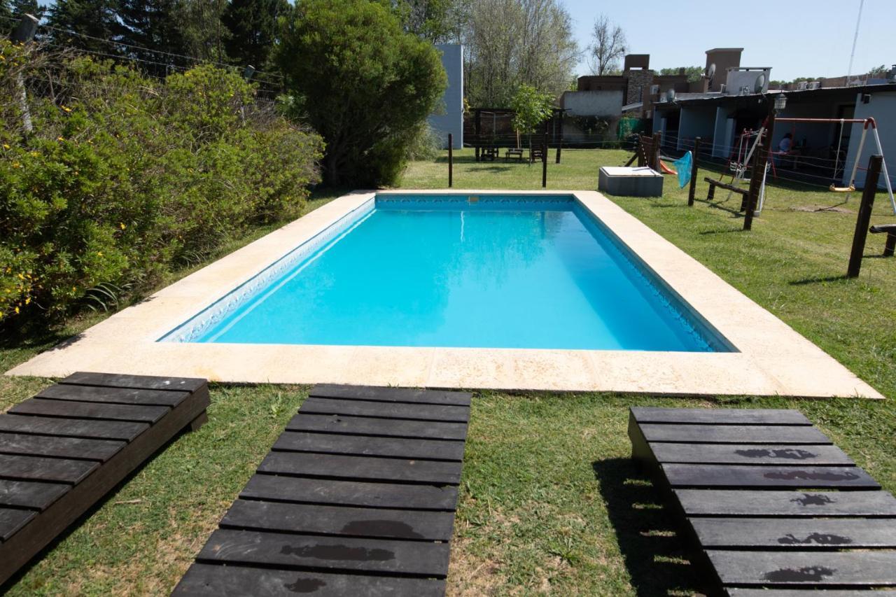 Aparthotel Aramis à Chascomús Extérieur photo