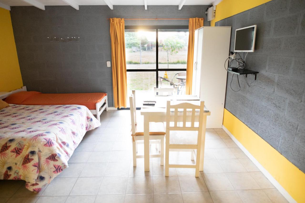 Aparthotel Aramis à Chascomús Extérieur photo