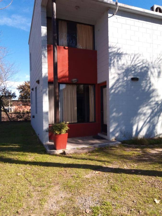 Aparthotel Aramis à Chascomús Extérieur photo