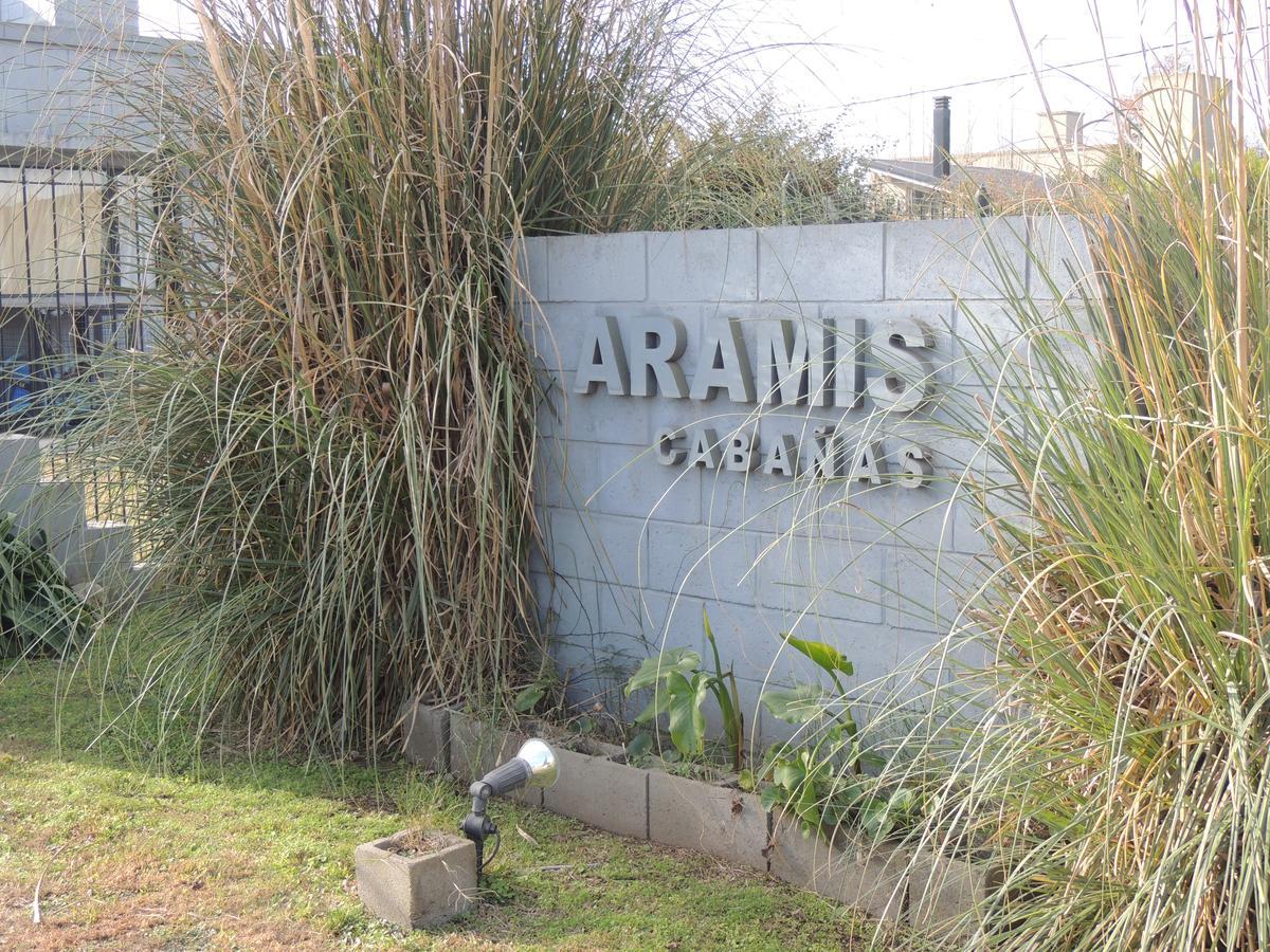 Aparthotel Aramis à Chascomús Extérieur photo