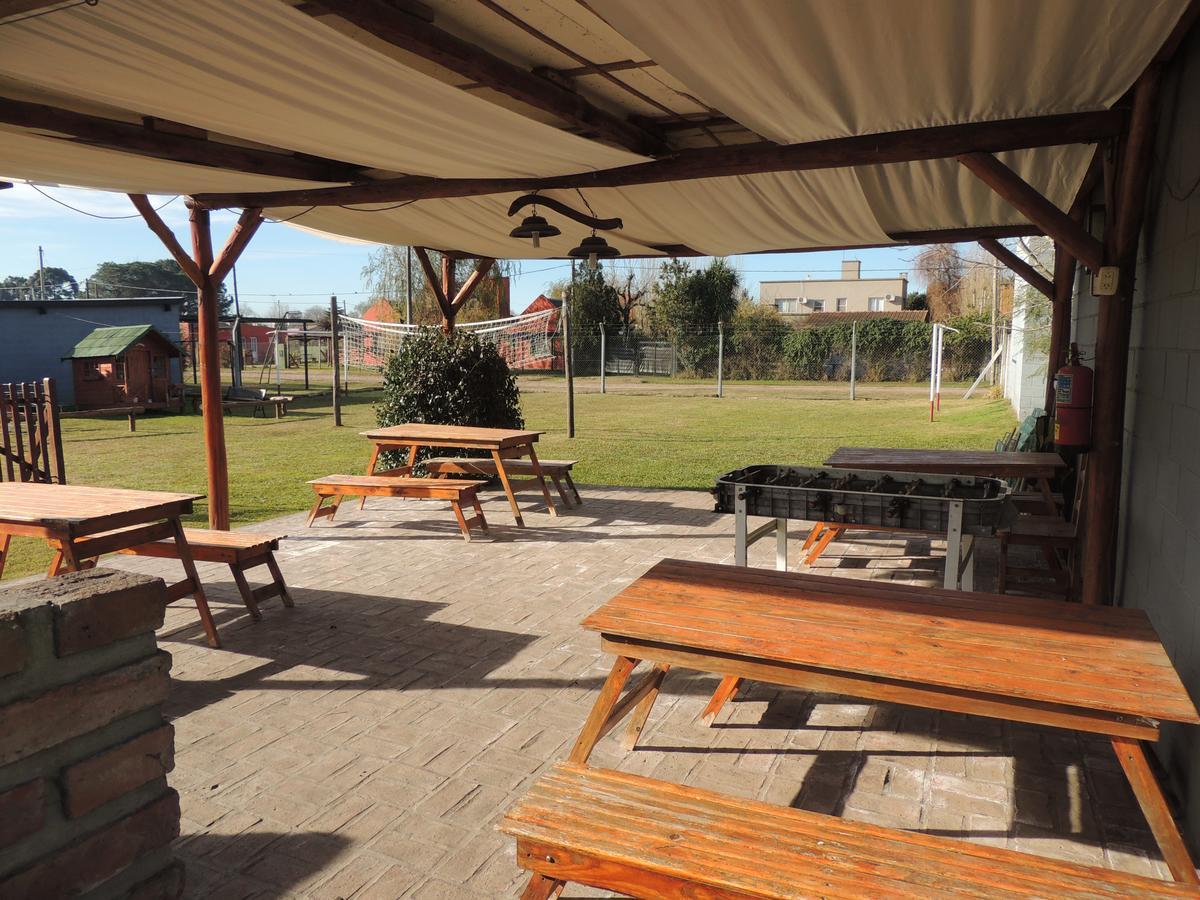 Aparthotel Aramis à Chascomús Extérieur photo