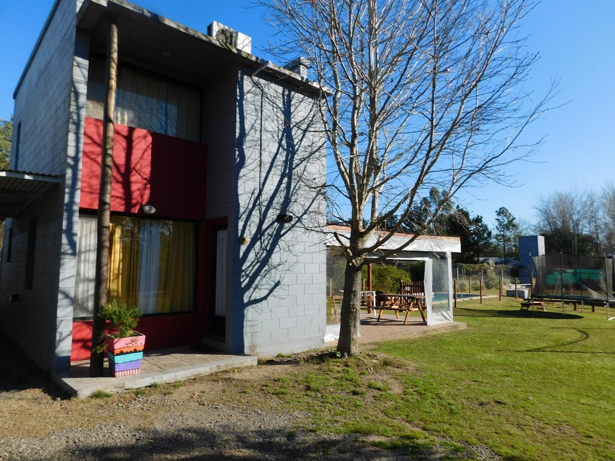 Aparthotel Aramis à Chascomús Extérieur photo